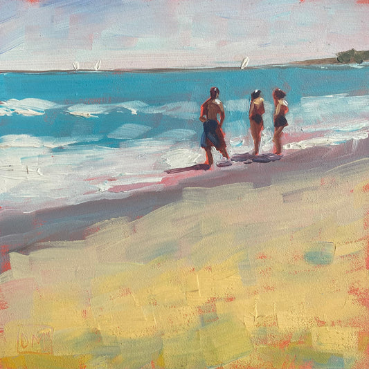 Shell Seekers